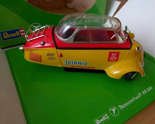 Revell messerschmitt 200 - messerschmitt,