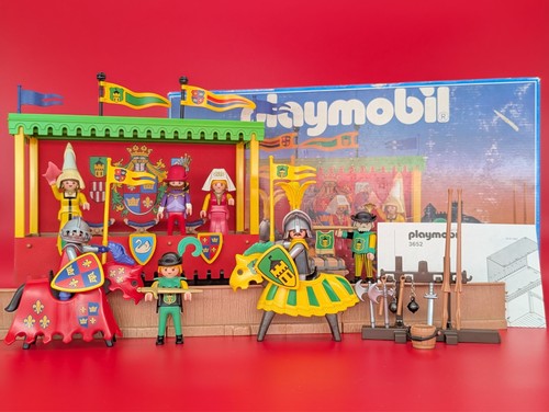 Playmobil 3652 ritter turnier - playmobil,