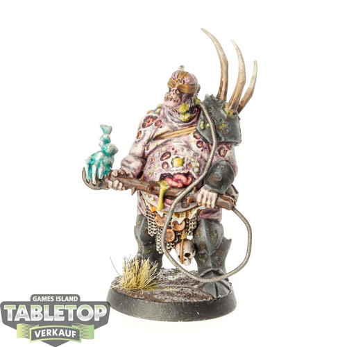 Maggotkin nurgle lord of - -,