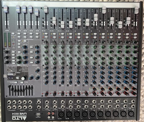 Alto 1604 live kanal - alto, 16