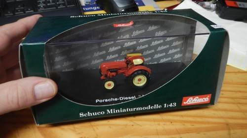 Schuco 02612 porsche - schuco,