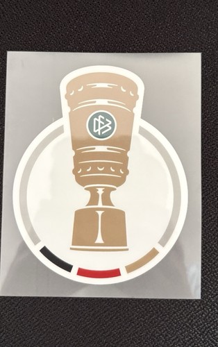 Dfb pokal patch - dfb, logo