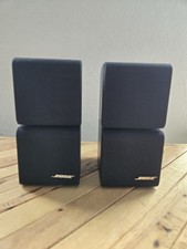 2x BOSE ® Acoustimass Series
