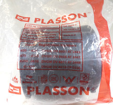 Plasson Muffe PE 100 SDR 11 | 490104180 | Ø 180mm innen | Ø 218mm außen | OVP