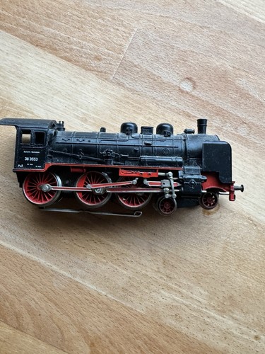 Märklin dampflok br38 - märklin,