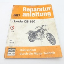 Honda CB 650 Z A CA