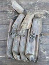 Antike Magazintasche MP40