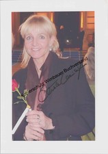 Original autogramm christa - original,