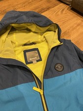 Bench Jacke Windbreaker Gr