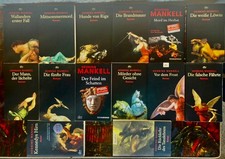 HENNING MANKELL - KRIMI