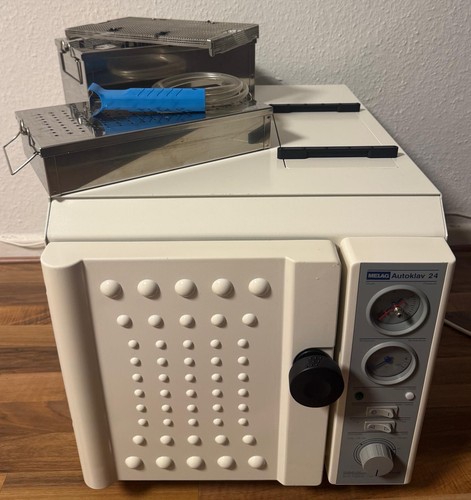 Melag autoklav sterilisator - 24,