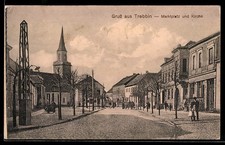 Ansichtskarte Trebbin
