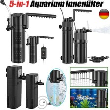 5-in-1 Aquarium Innenfilter