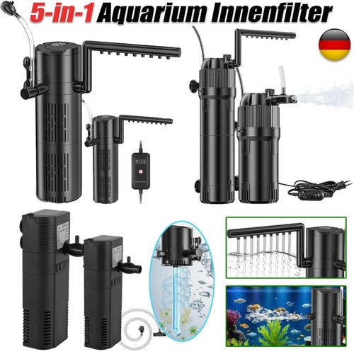 Aquarium innenfilter - 5-in-1,
