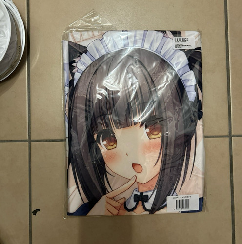 Dakimakura cover nekopara - cover,