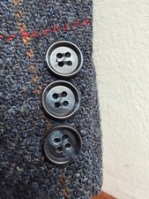 HARRIS TWEED LUXUS HERREN