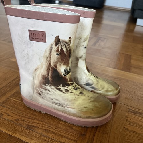 Gummistiefel pferde mädchen - pferde,