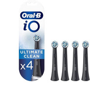 4Stück Oral-B iO Schwarz