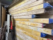 Doka Träger H20 - Baustelle Betonieren