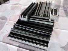 Diamagazine Diahalter Dia Transportschiene für 716 Dia, 10x50er 6x36er