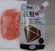 Bastelmaterial, Glitzerpaste