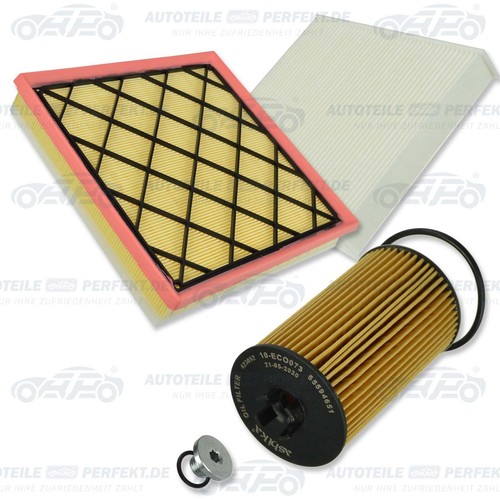 Inspektionskit filter satz - filter,