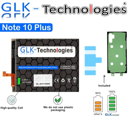 Glk akku für - samsung, galaxy