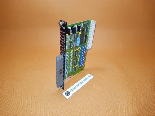 Analog input modul - input,
