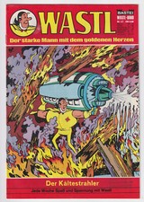 Wastl 42 - Bastei 1968 - 1972