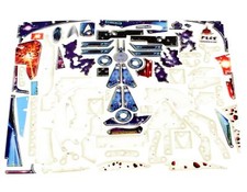 Stern Pinball Flipper Butyrate