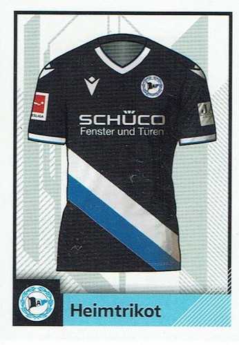 Topps bundesliga 21 - bundesliga, 20/21