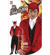 Mr. Luis Cifer Teufel Umhang