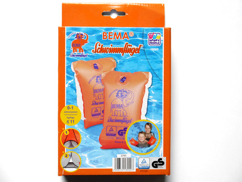 Schwimmhilfe bema original - bema,