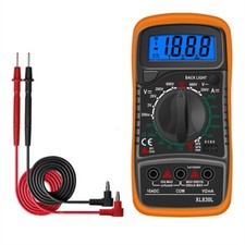 Digital multimeter messgerät - digital,