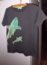 versch. T - Shirts Gr. 128  , wählen sie selbst
