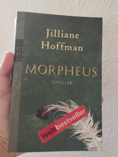 Jilliane hoffman morpheus - hoffman:,