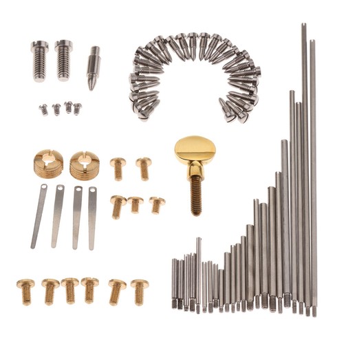 Set saxophon ersatzteile - 1,