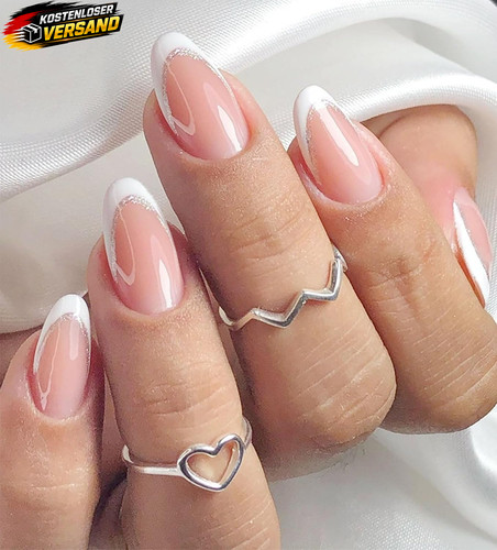 Nagelfolie selbstklebend für