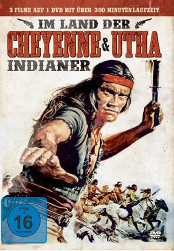 Land der cheyenne und - cheyenne, utha
