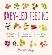 Baby led feeding - a, natural