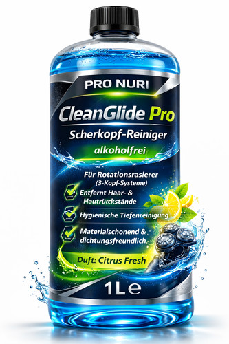 Pronuri scherkopfreiniger - 1l,