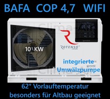 Wärmepumpe Monoblock Rotenso
