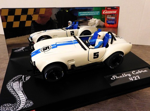 Carrera digital 124 shelby - carrera,