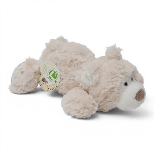 Nici bär teddy beige creme - bär,