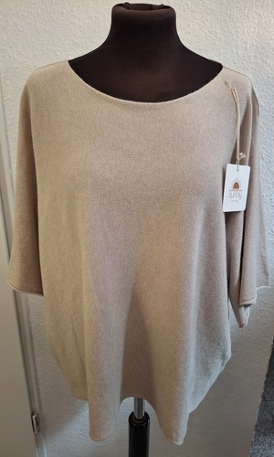 Italy feinstrick pullover - italy,