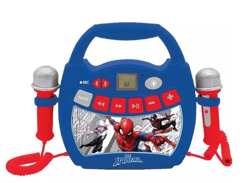 Lexibook mp320spz - lexibook,