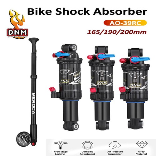 Dnm 39rc bike - dnm,