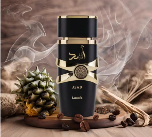 Asad 100ml von lattafa parfum - asad,