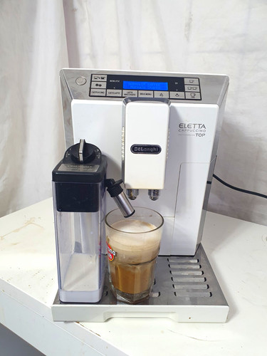 Longhi eletta cappuccino - eletta,