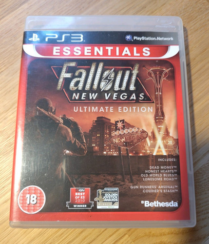 Fallout new vegas ultimate - fallout:,
